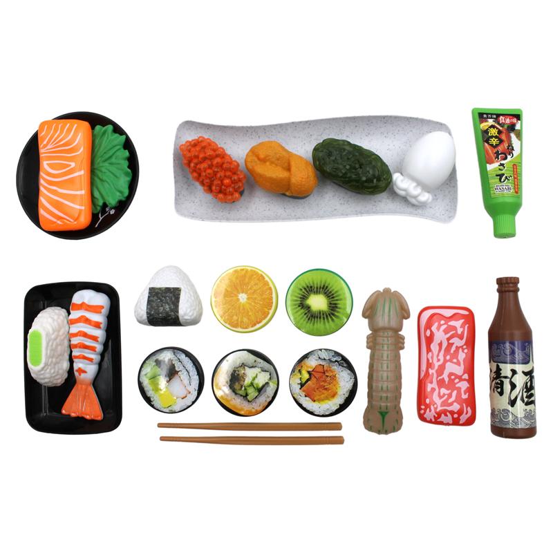 Bộ Đồ Chơi Bữa Tiệc Sushi - Sweet Heart SH23-42 (22 Chi Tiết)