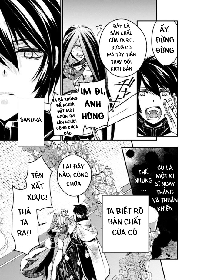 sự trỗi dậy của anh hùng hắc ám chapter 3 6