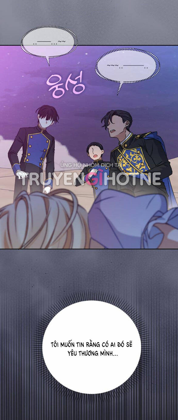 Nàng Bạo Chúa Muốn Có Một Cuộc Sống Hạnh Phúc Hơn! chapter 8.2 33