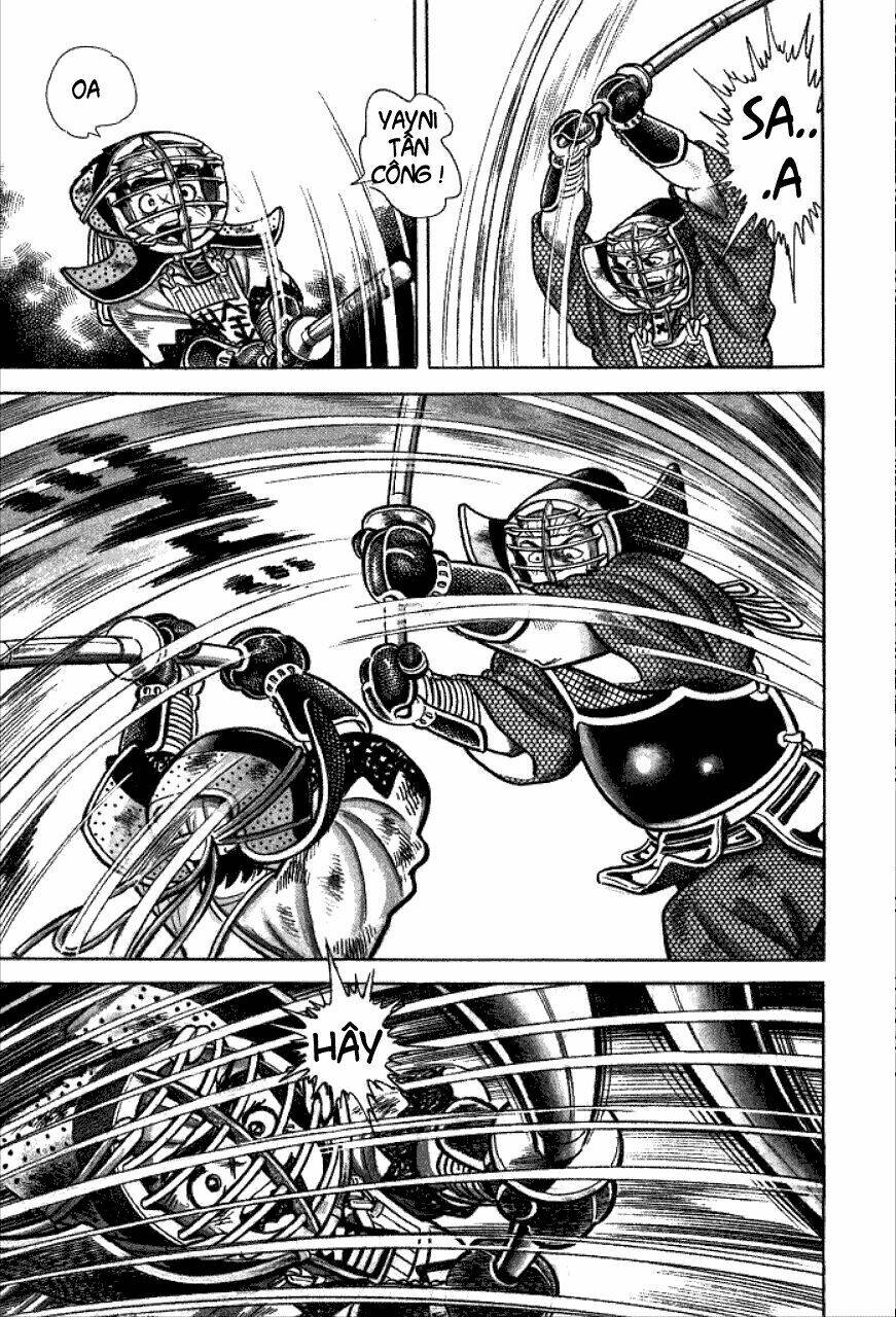 ore wa teppei chapter 131 34