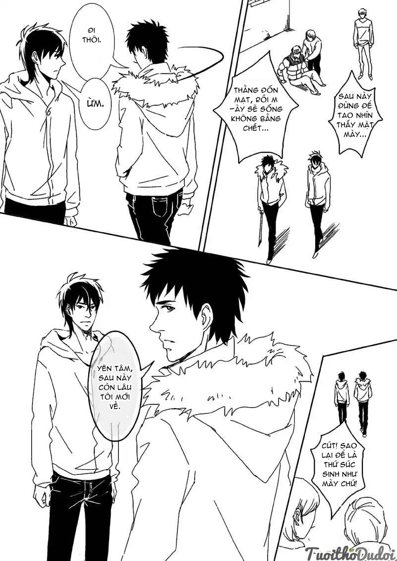 sự mê hoặc của sói chapter 31 10