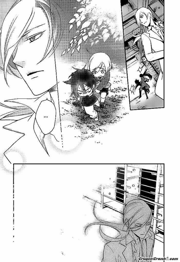 di[e]ce - trò chơi sinh tử chapter 41 16