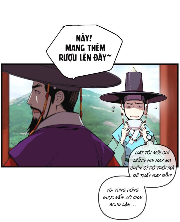 tôi sẽ sống như một hoàng tử chapter 7 12