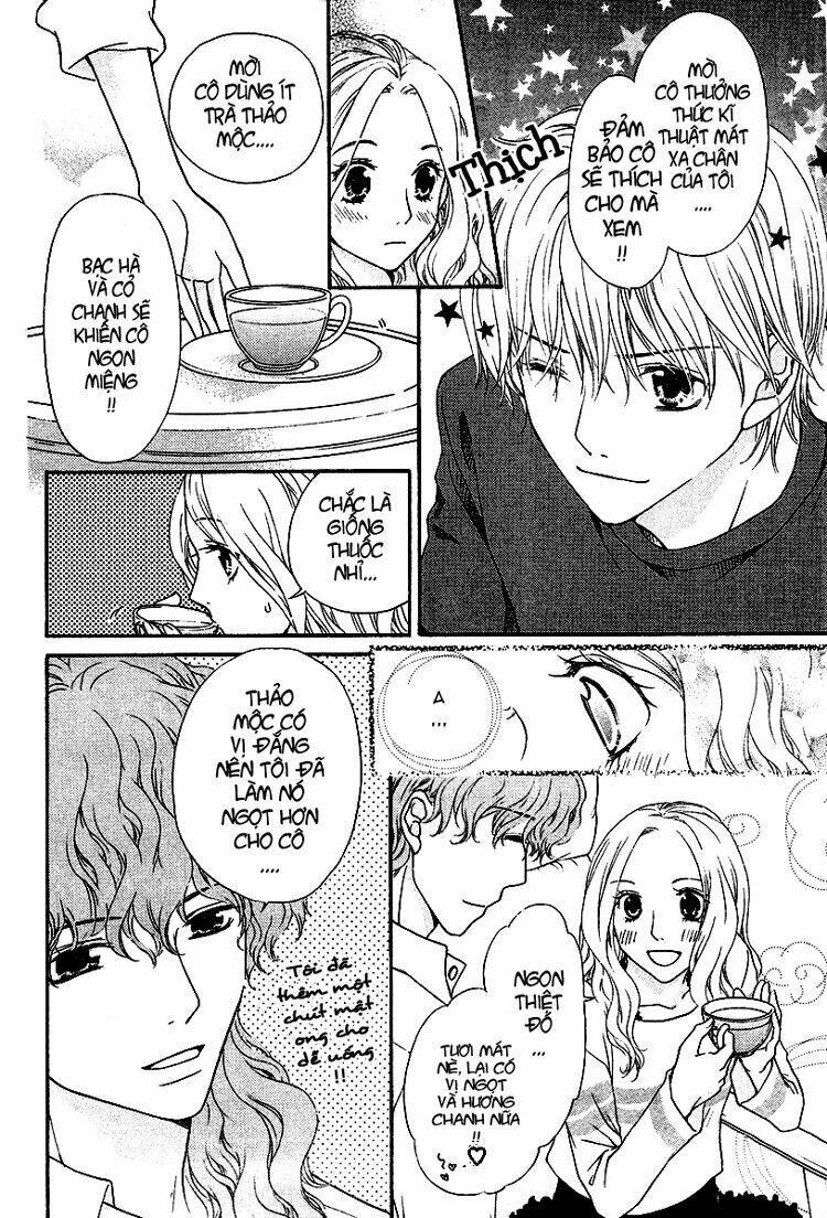 koisuru herb shohousen chapter 1 19