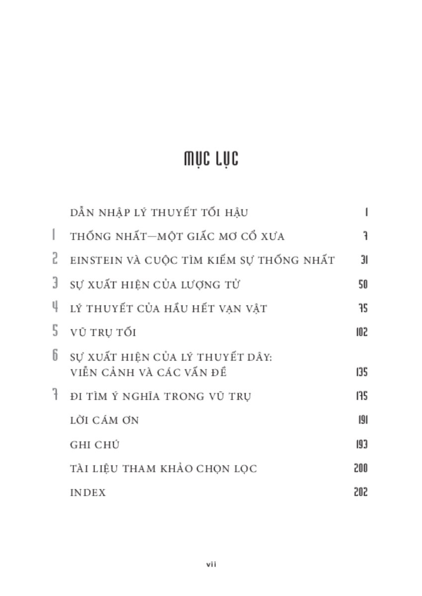 Khoa Học Khám Phá - Phương Trình Của Chúa - Cuộc Truy Tìm Lý Thuyết Của Vạn Vật _TRE