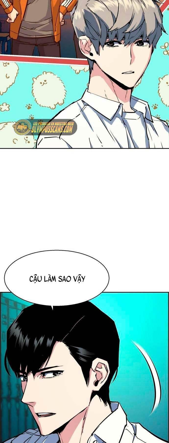 bạn học tôi là lính đánh thuê chapter 125 40