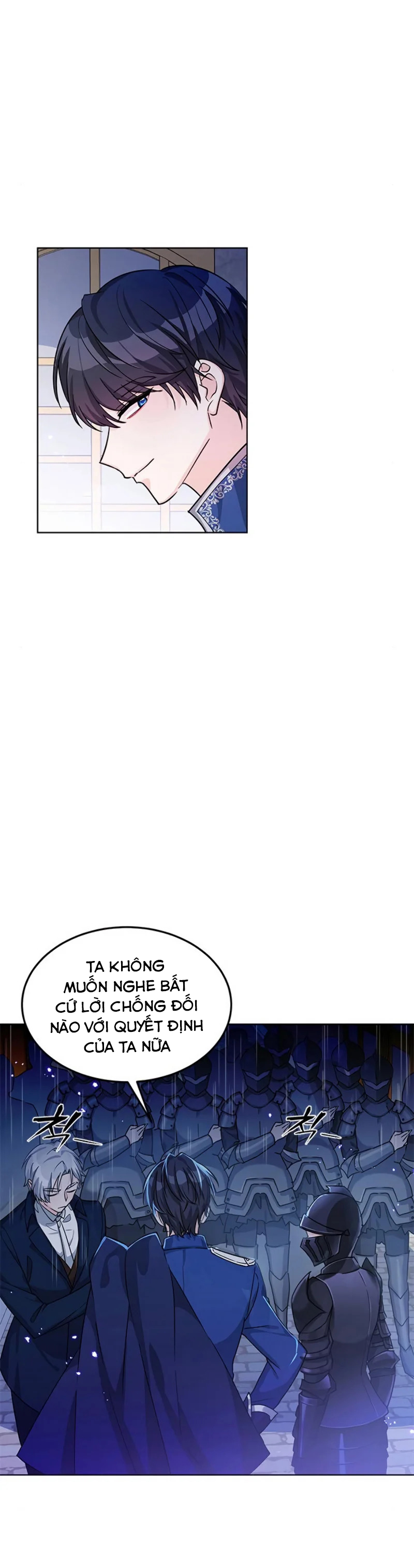 nữ hiệp sĩ tái xuất chapter 14 19