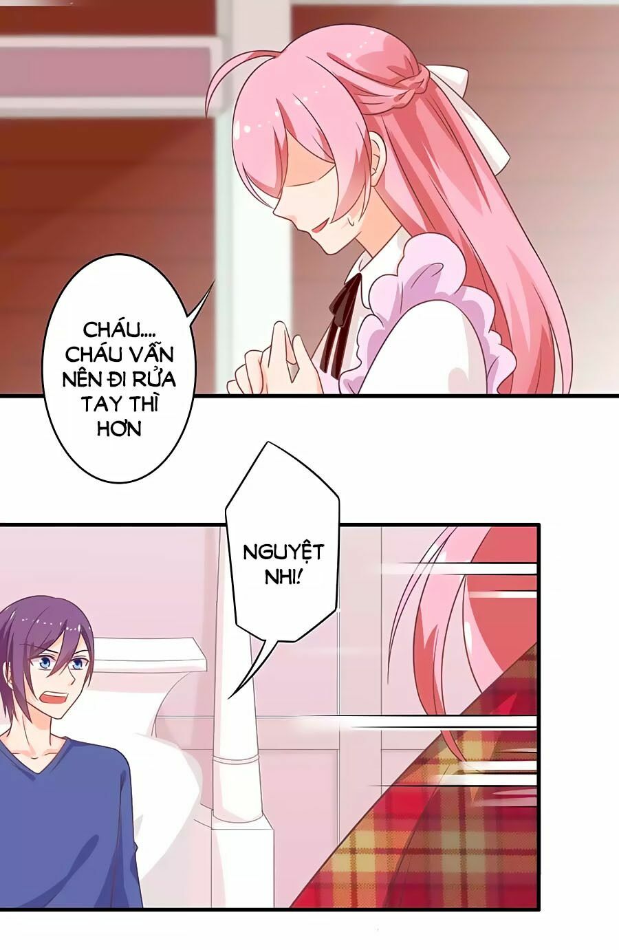 cả thế giới đều không bằng người chapter 87 18