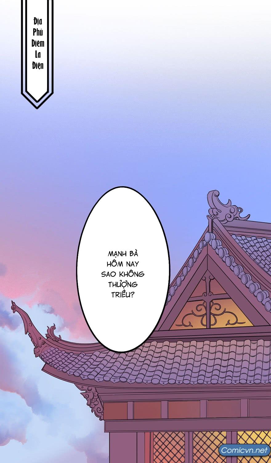 mạnh bà truy phu ký chapter 2 27