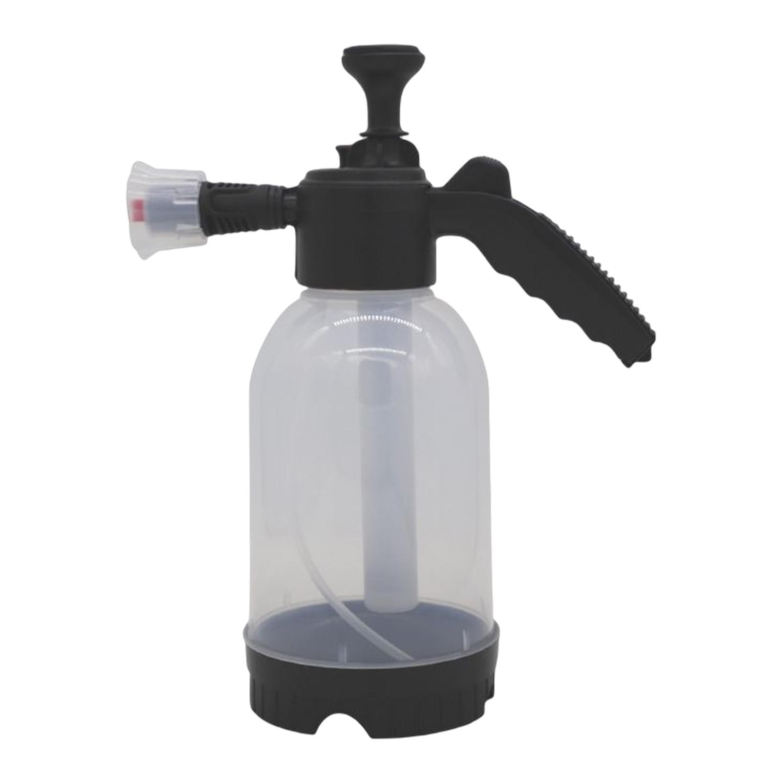 Foaming Sprayer for Car Window Washing Automotive Detailing Home Cleaning