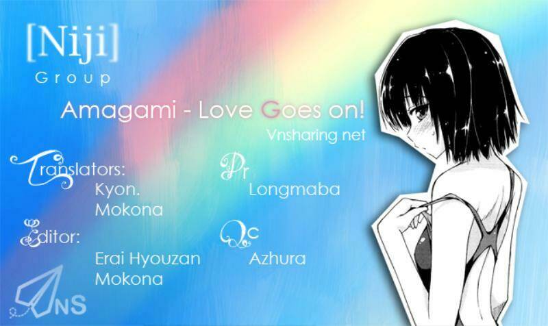 amagami - love goes on! chapter 2 36