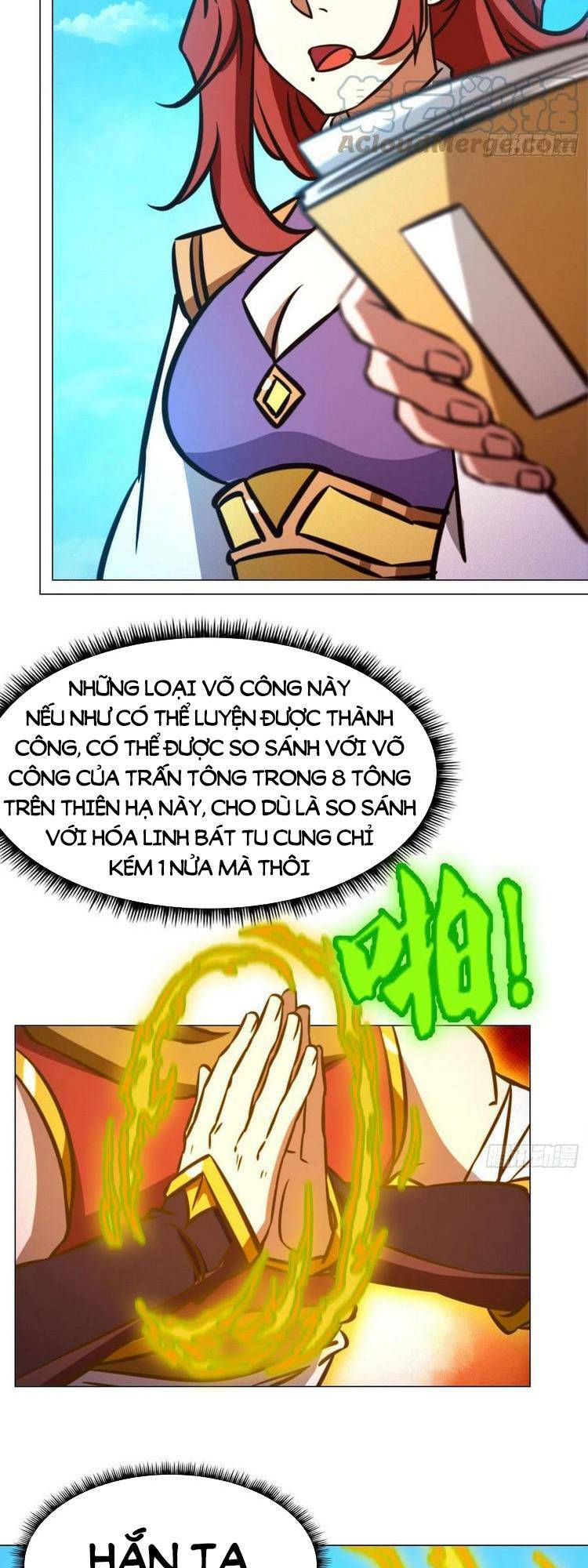 vạn cổ kiếm thần chapter 174 9