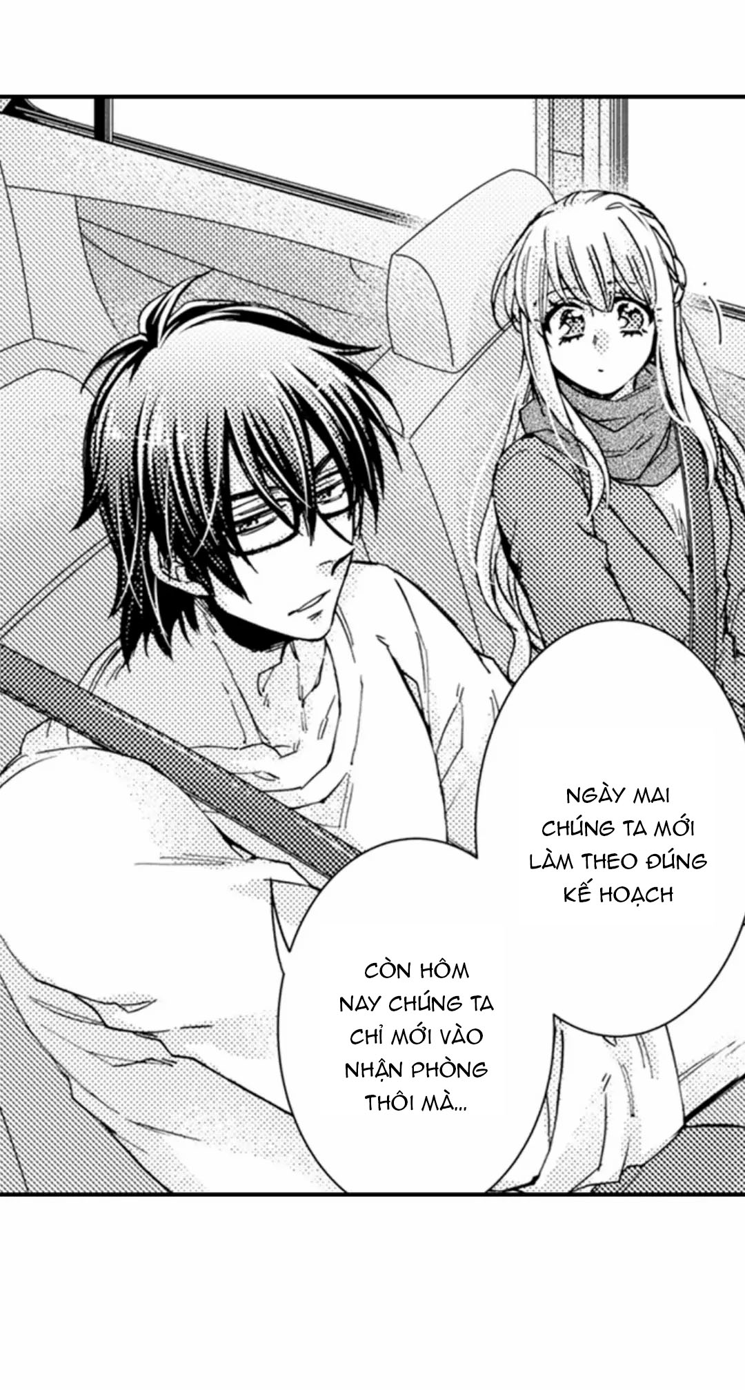 vị sếp thú tính nhà bên chapter 94.1 13