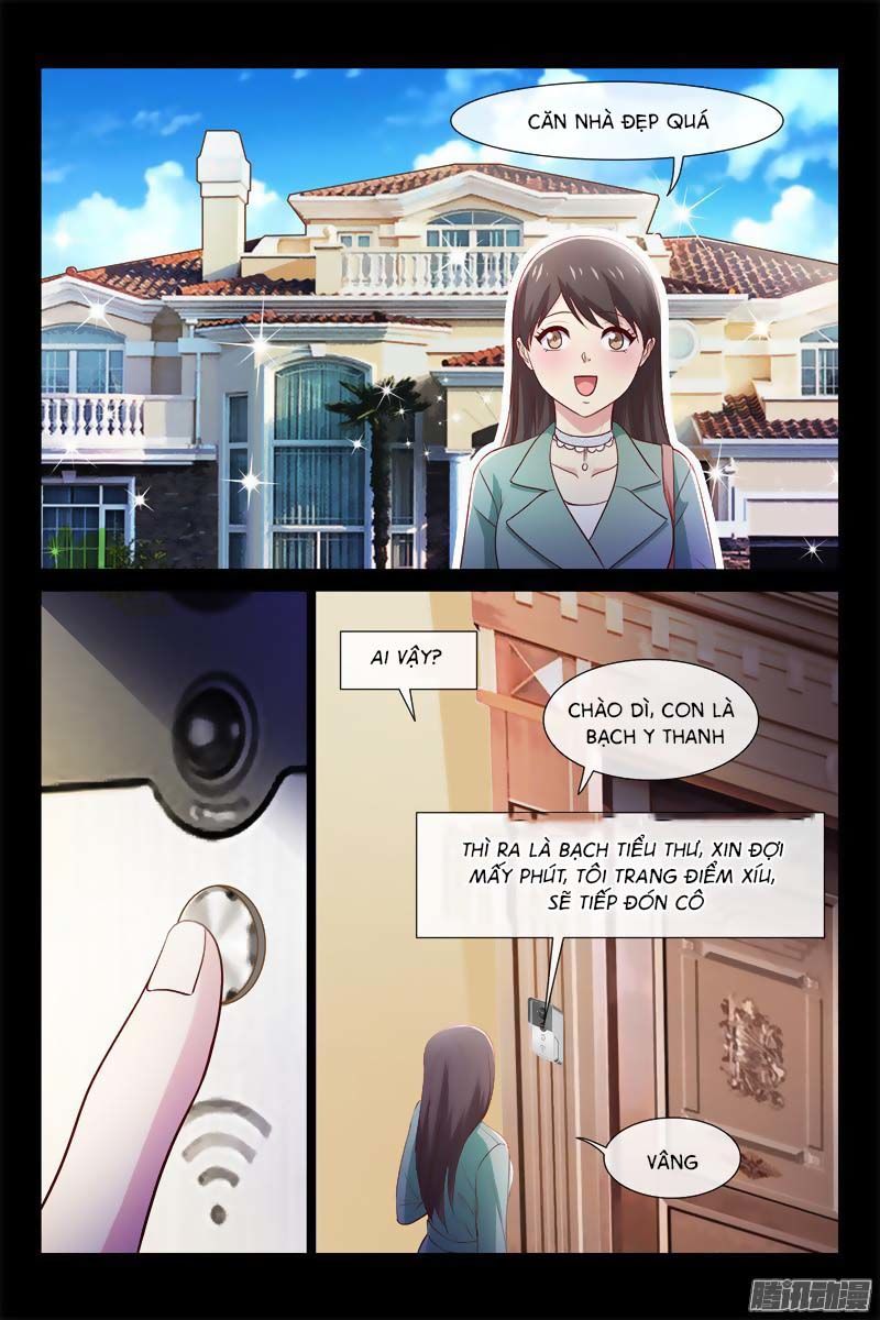 tình nhân khế ước của tổng tài chapter 76 1