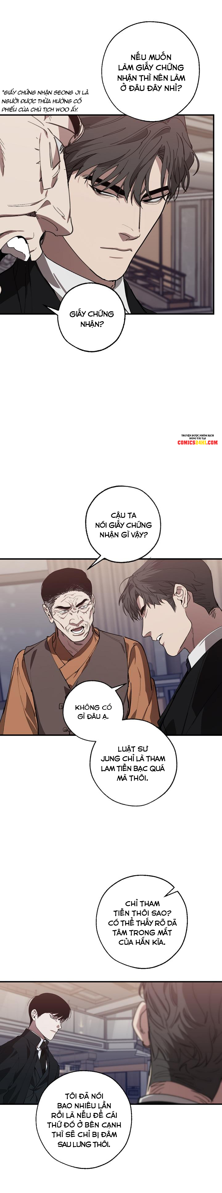 hoán vị chapter 60 10