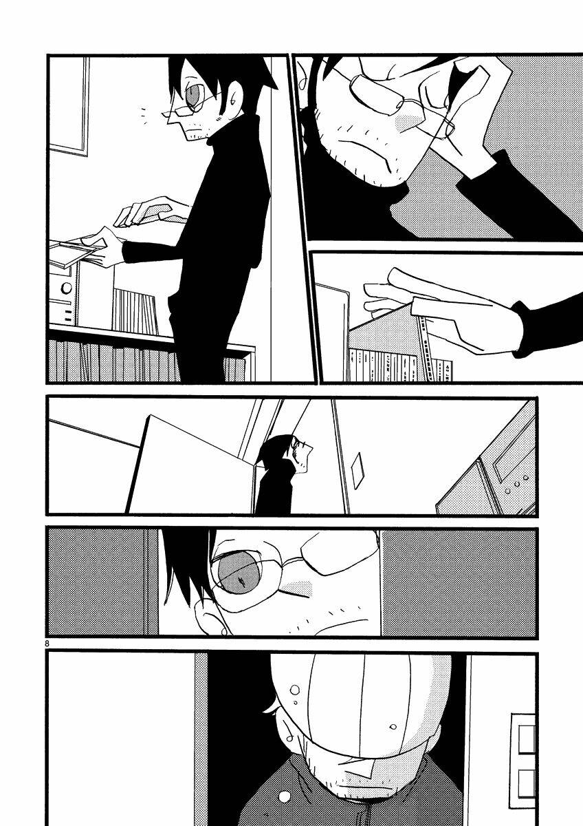 not simple chapter 11 8