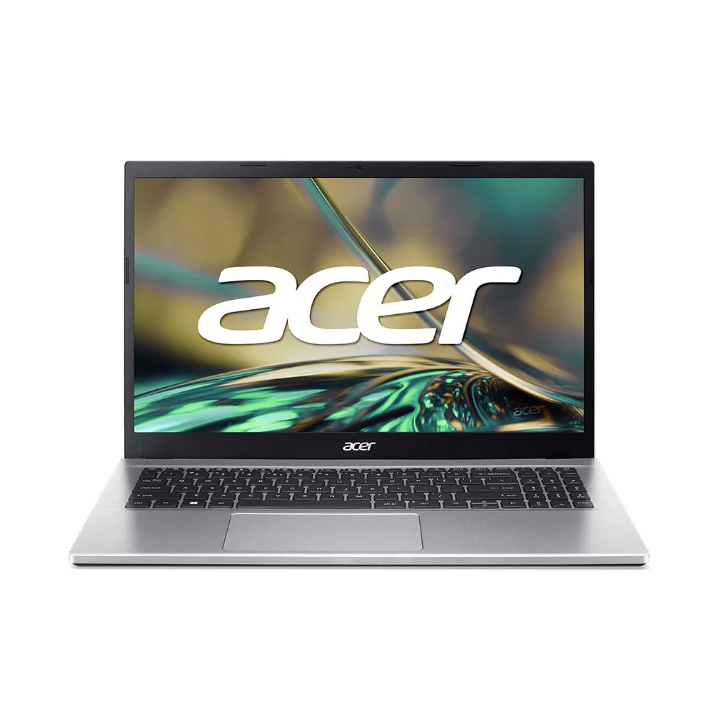 Máy Tính Xách Tay Laptop Acer Aspire 3 A314-36M-37FM ( NX.KDMSV.004 ) | Bạc | Intel Core i3 - N305 | RAM 8GB | 256GB SSD | Intel UHD Graphics | 14 inch FHD | Win11 | 1Yr - Hàng Chính Hãng