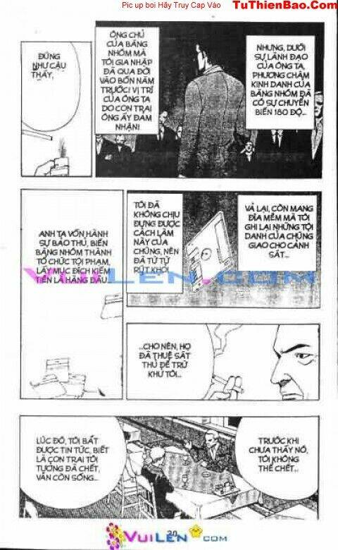 cô bé thám tử chapter 8 20