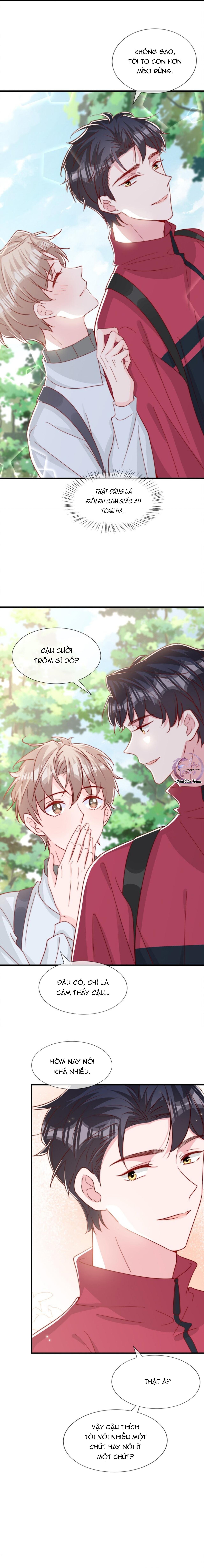 quả chanh và tia chớp chapter 60 6