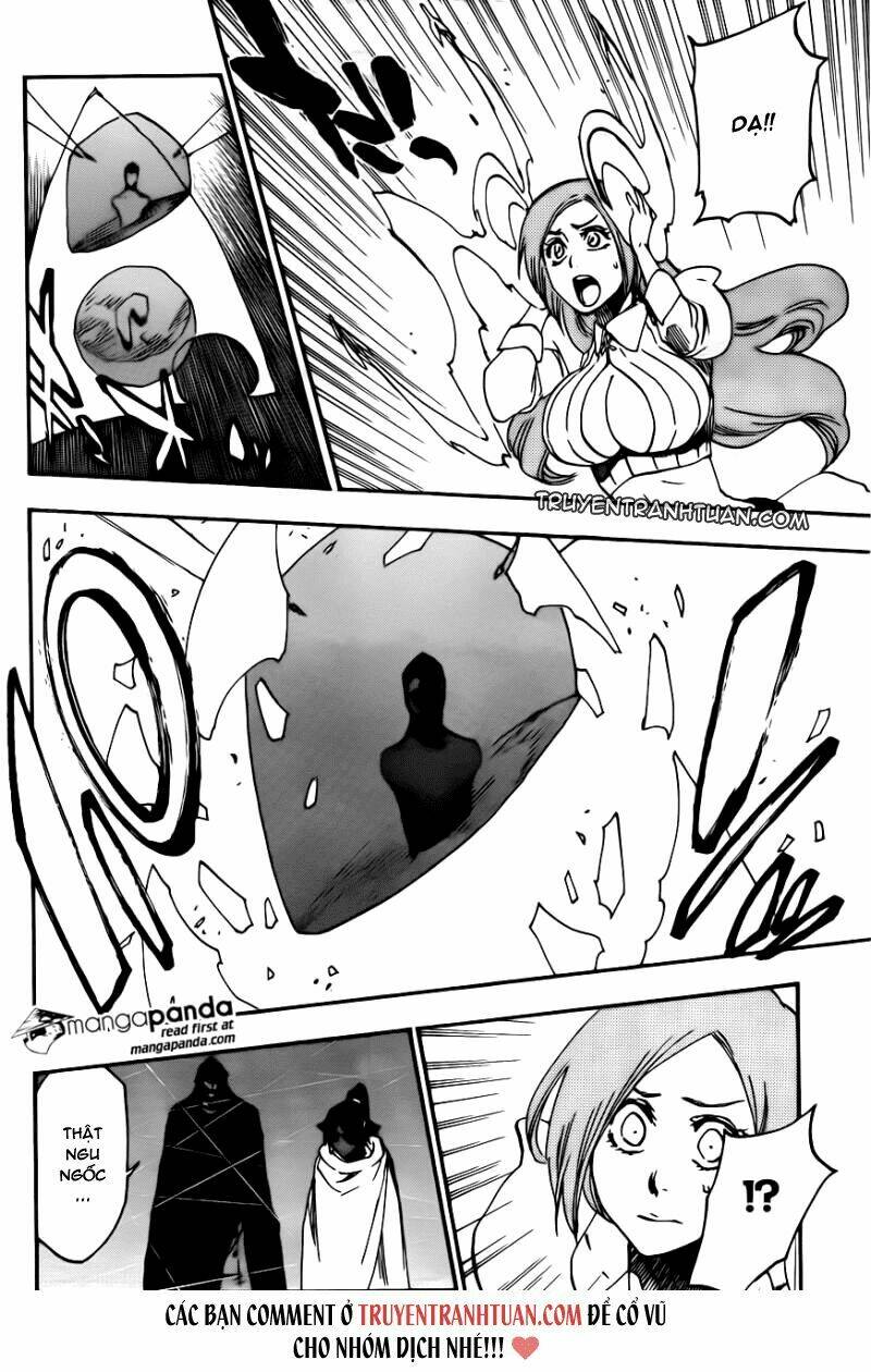 thần chết ichigo chapter 615 18