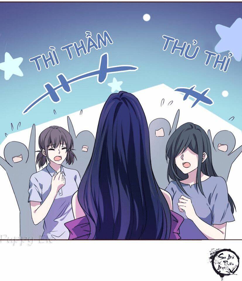 nhân vật phản diện: không ngọt không lấy tiền chapter 1.1 6