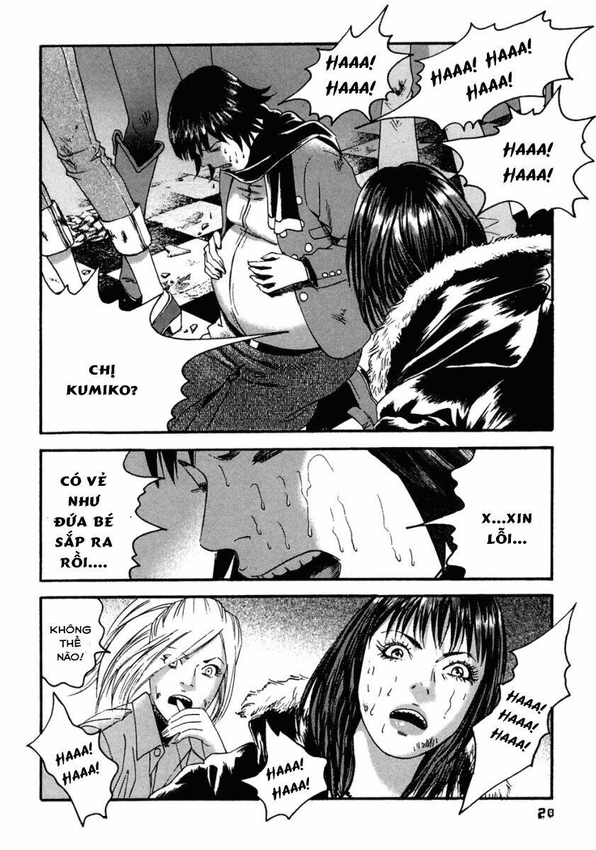 kanojo wo mamoru 51 no houhou chapter 40 18