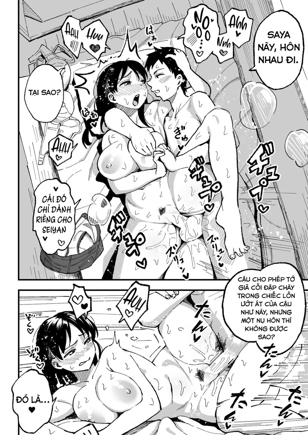 tháng tám của mười năm sau cùng với cậu chapter 2 30