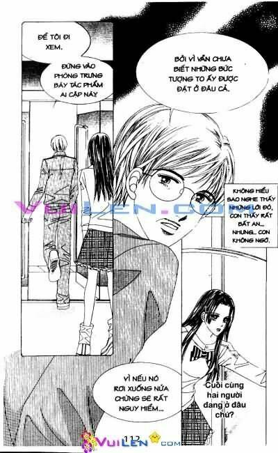 nụ hôn đầu chapter 5 112