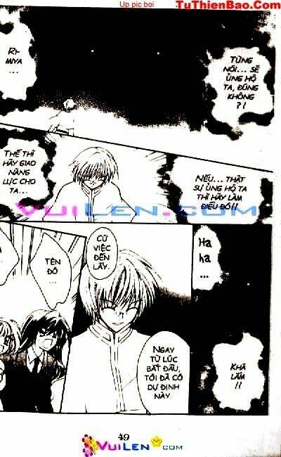 viên ngọc nhiệm màu chapter 8 50