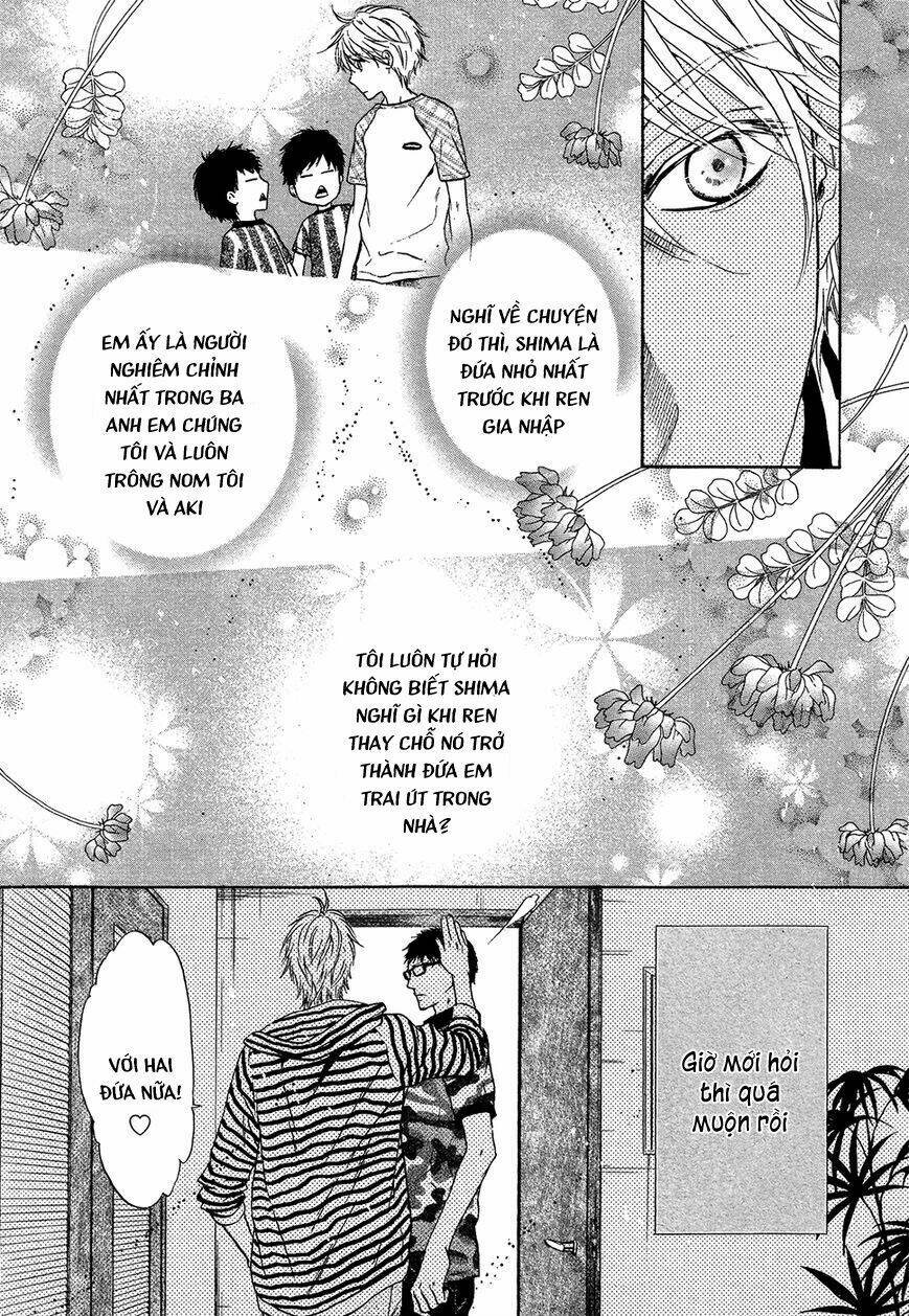 người yêu siêu cấp chapter 29 43