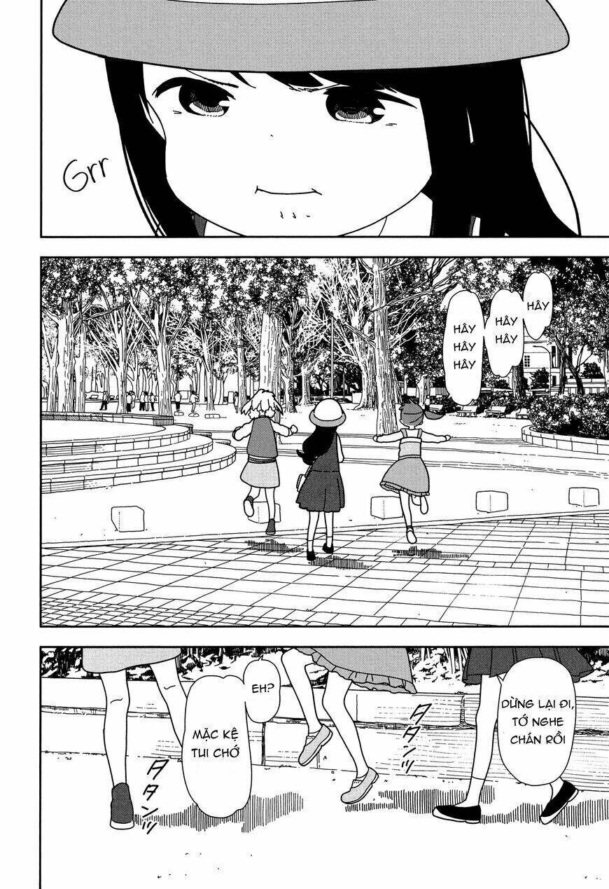 liên minh sắc màu chapter 33 3