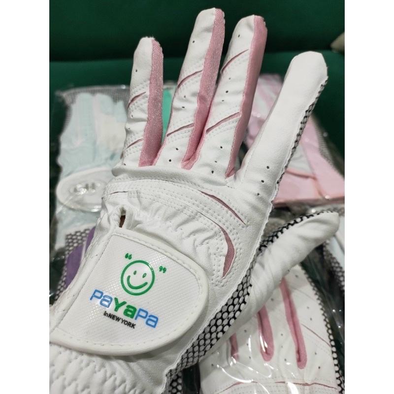 Găng tay golf Nữ ôm tay chống trơn trươt thoáng khí GT003