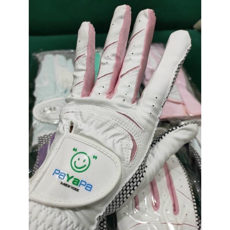 Găng tay đánh golf Nữ hở ngón ôm tay thoáng khí ( 1 Đôi ) GT003