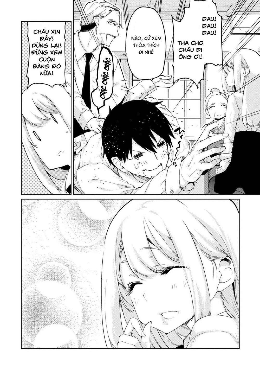 jiangshi kaitan blood chapter 40 24