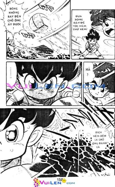 vua bóng ném chapter 4 31