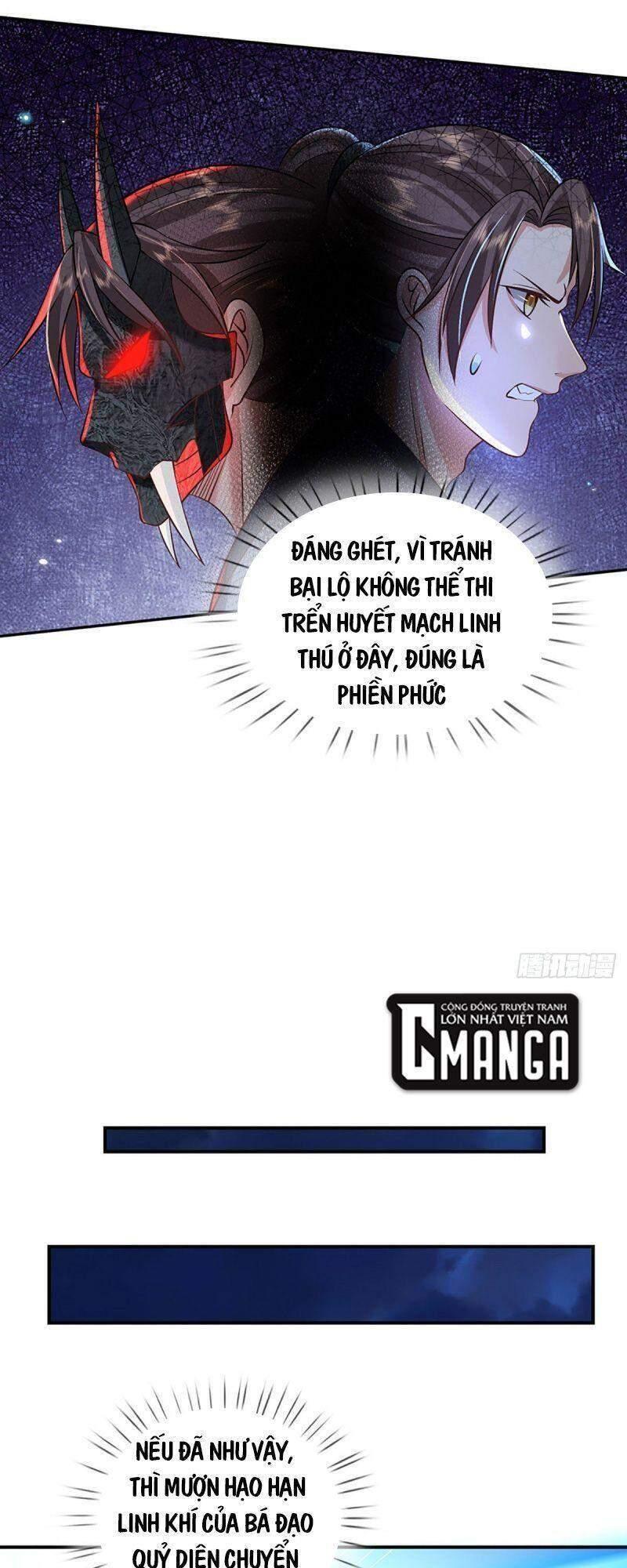 Ta Trở Về Từ Thế Giới Tu Tiên chapter 71 9