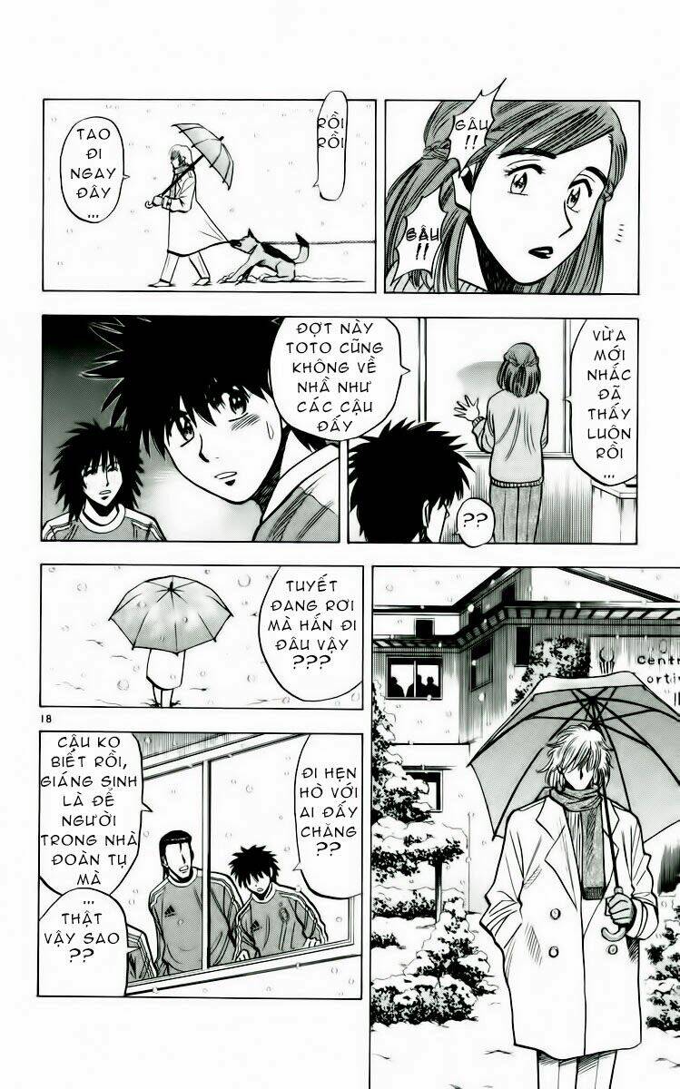 fantasista bản vip chapter 154 18