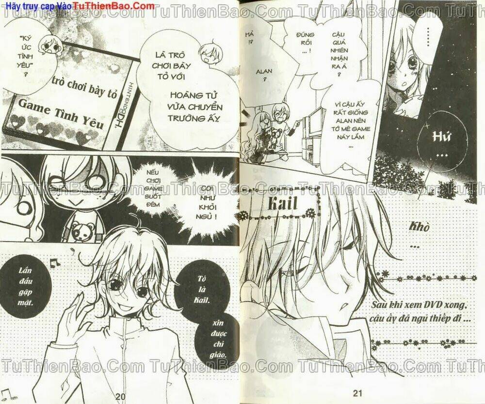 âm thanh của bạn chapter 4 11