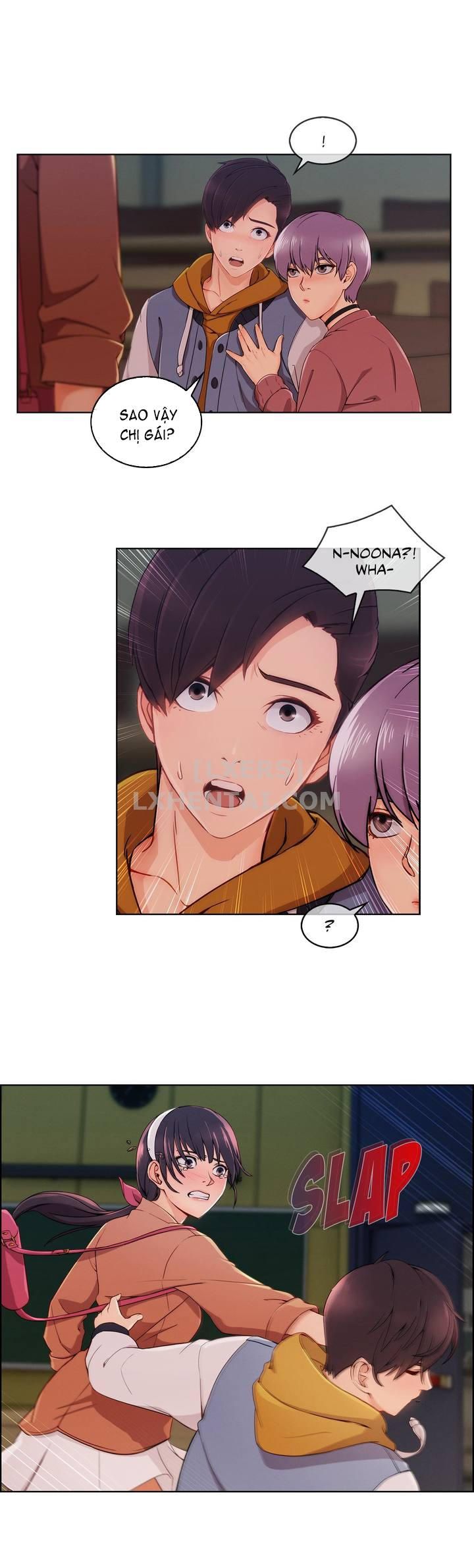 điên cuồng nhưng ngọt ngào chapter 28 8