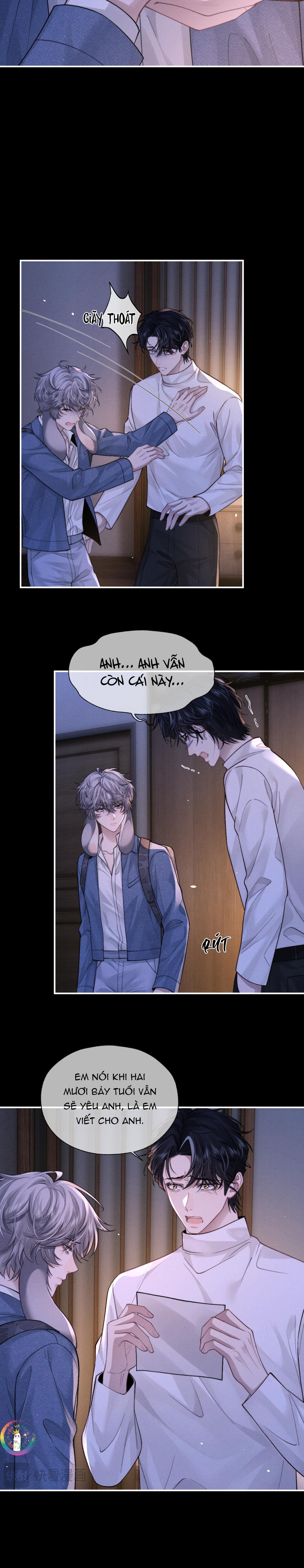 chấp sự thỏ tai cụp chapter 129 12