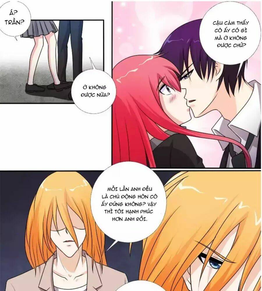 bạn trai hắc đạo của tôi chapter 276 7