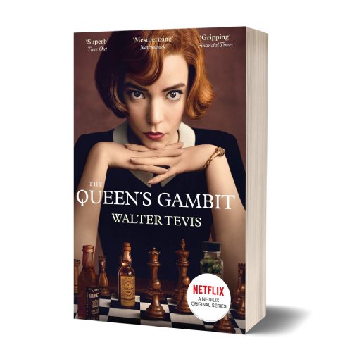 Tiểu thuyết tiếng Anh: The Queen's Gambit : Now a Major Netflix Drama