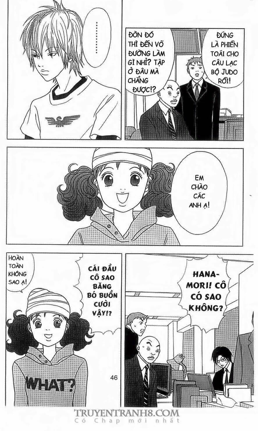 nữ thanh tra cún con chapter 16 14