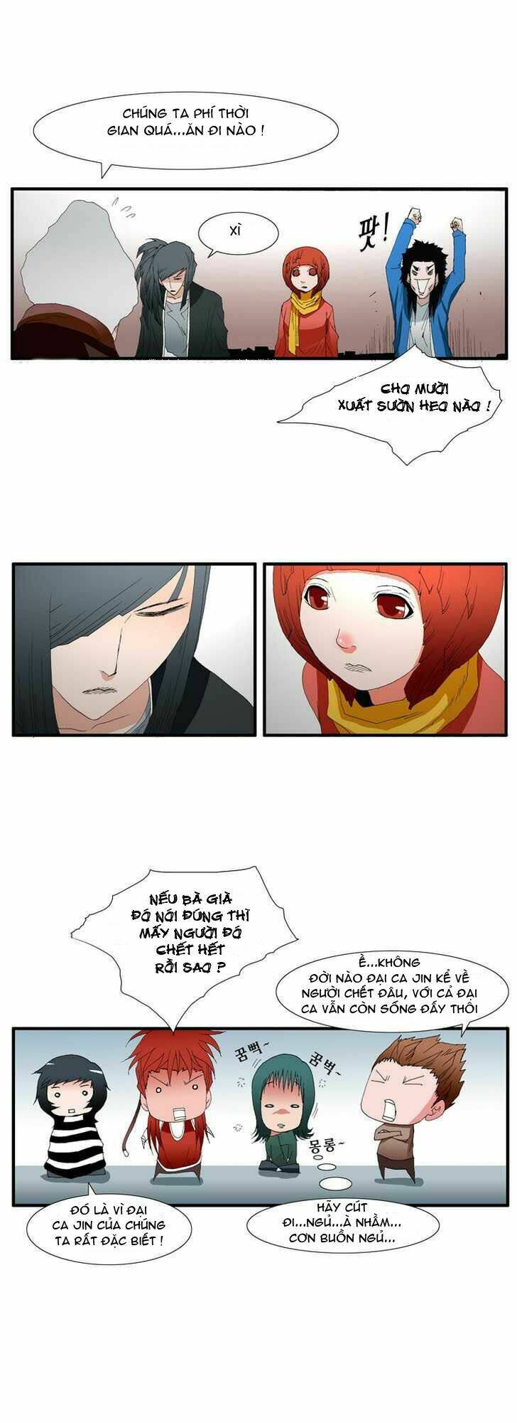 siêu năng chapter 68 11