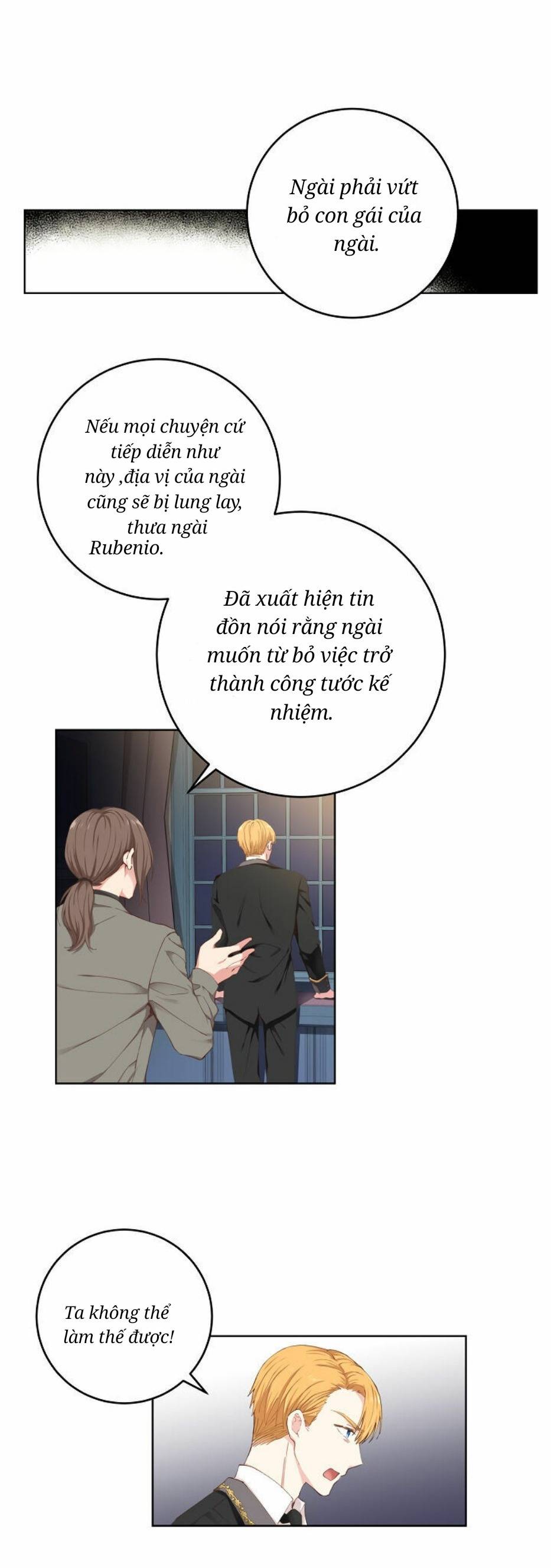 tôi đã không còn sức khoẻ nữa rồi chapter 1 9