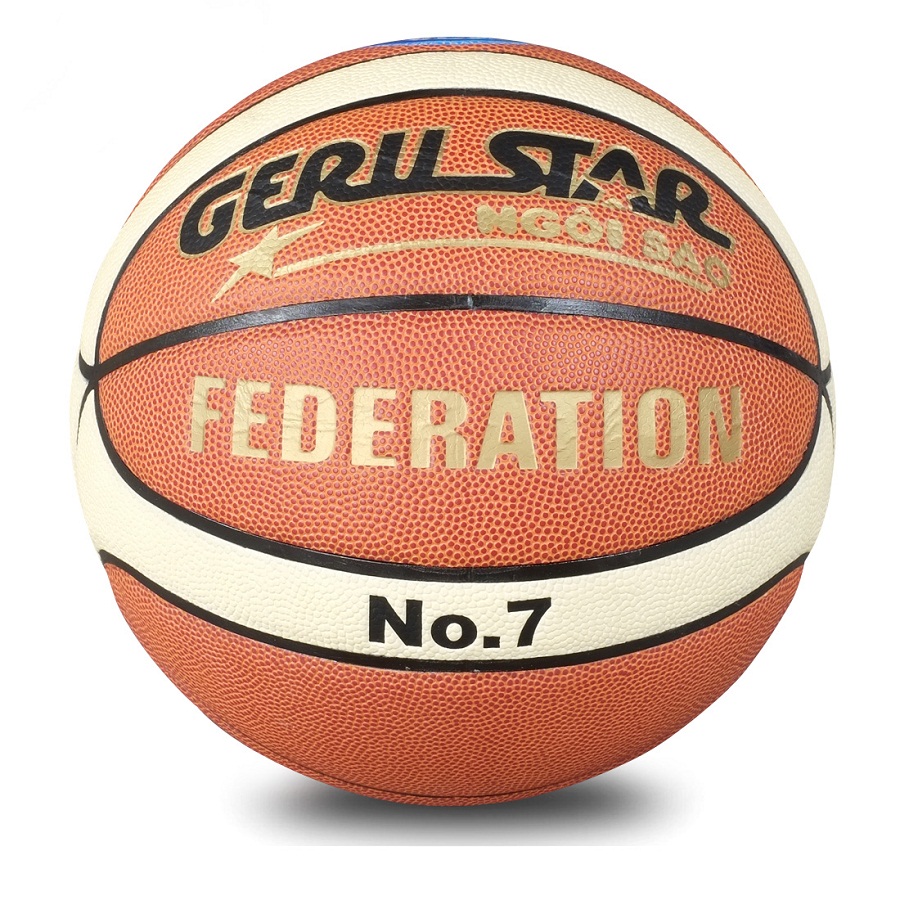 BÓNG RỔ GERUSTAR FEDERATION SỐ 6