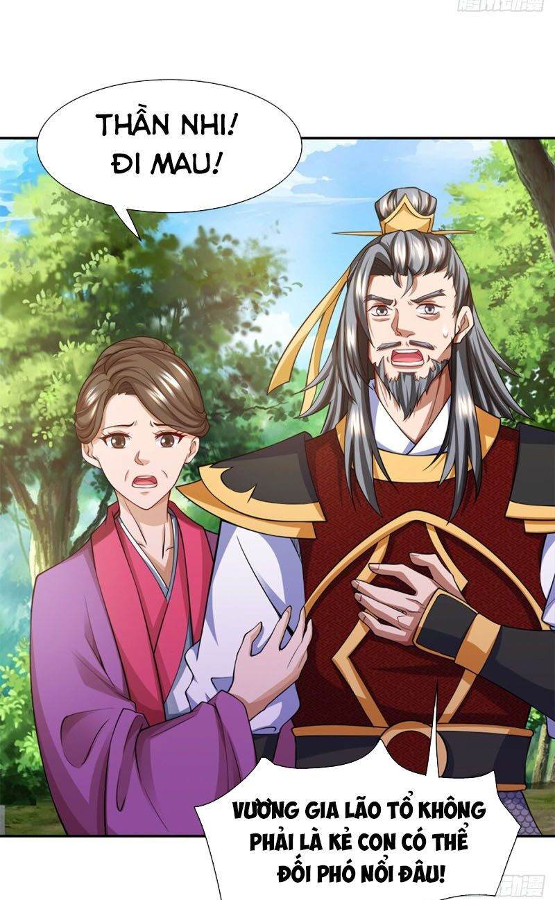 chúa tể tam giới chapter 123 7