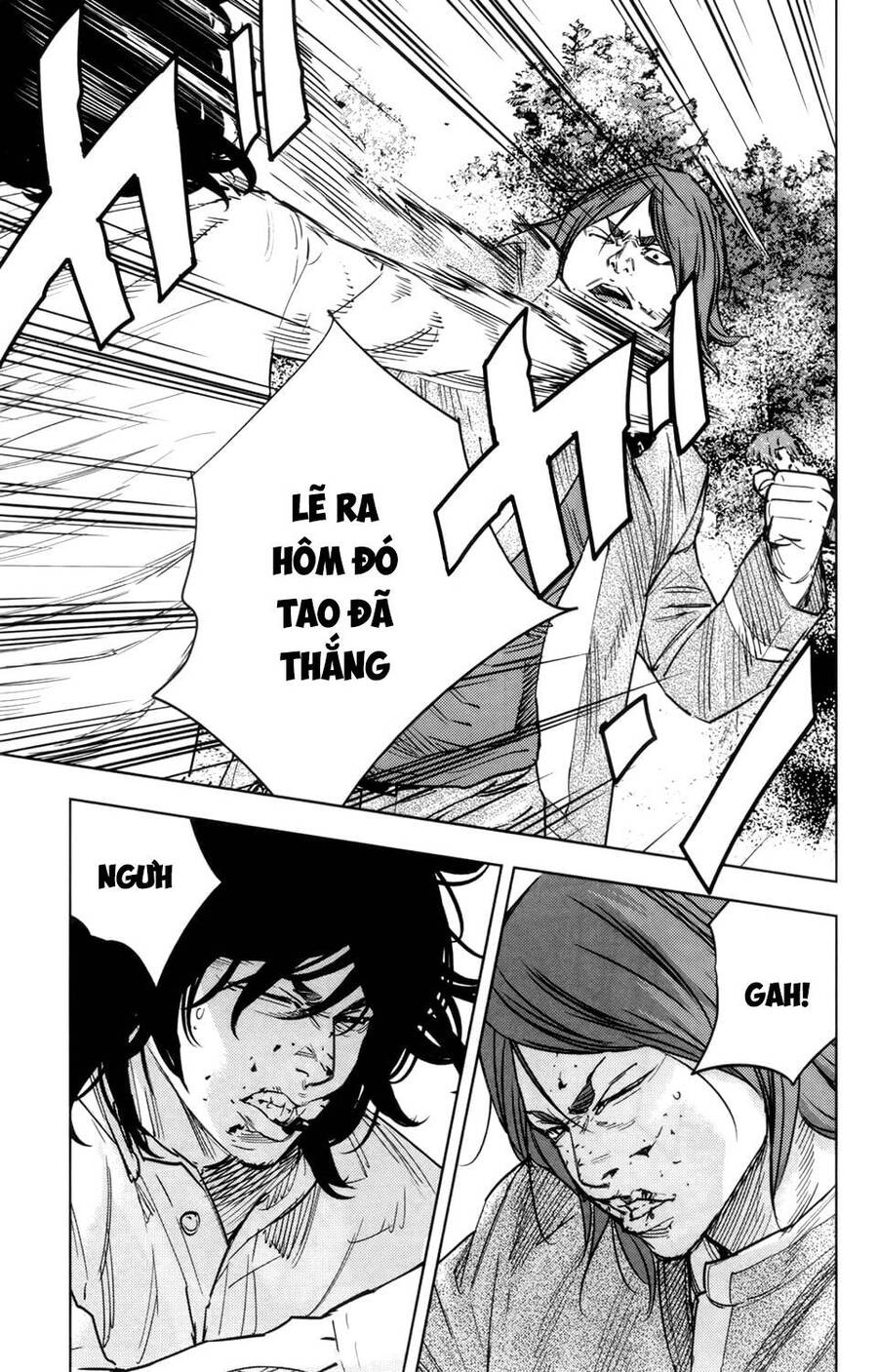 crows zero 2 suzuran x housen chapter 37 16