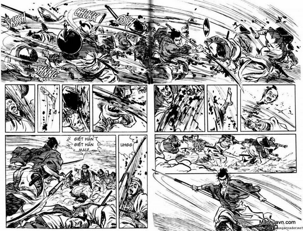 lone wolf and cub chapter 4 23