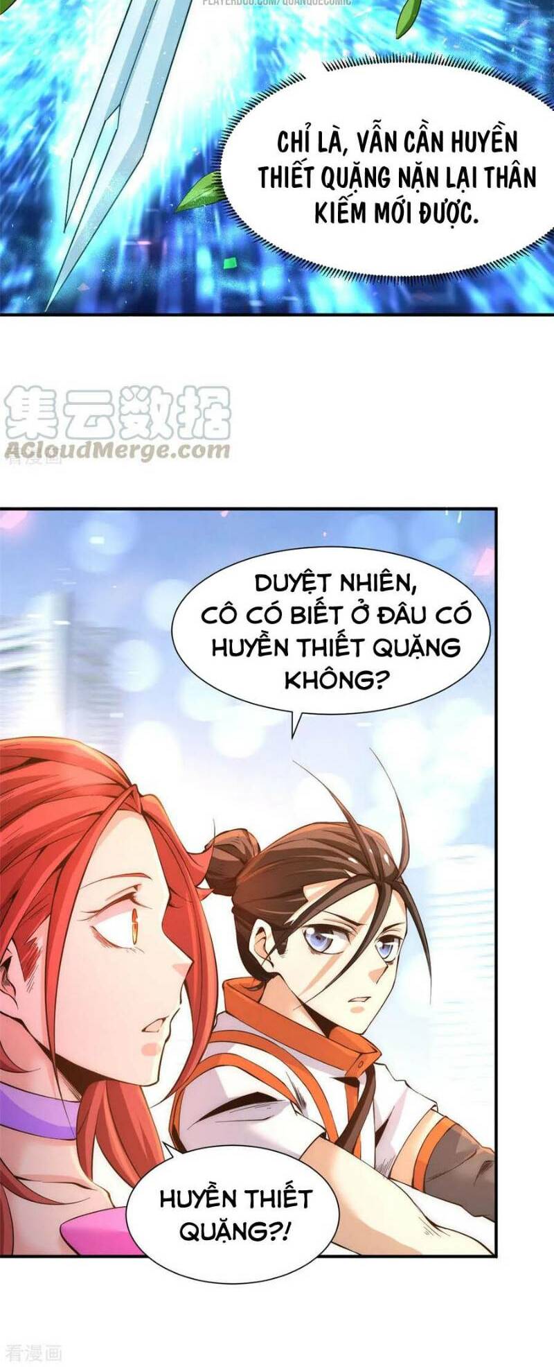 đô thị đỉnh phong cao thủ chapter 66 6